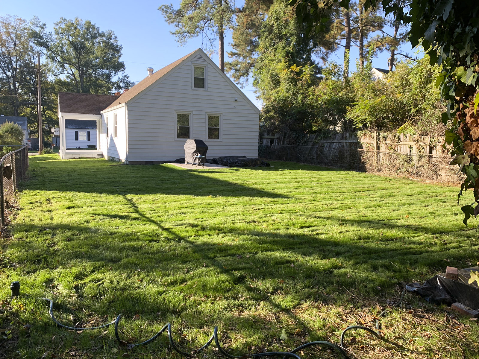 Sod Installation Company Chesterfield Va