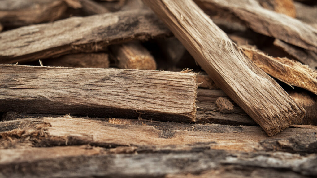 Wood Density Cutting Logs